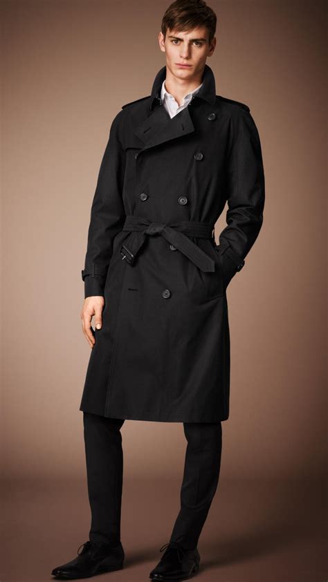 burberry lange jas heren|Trench Coats for Men .